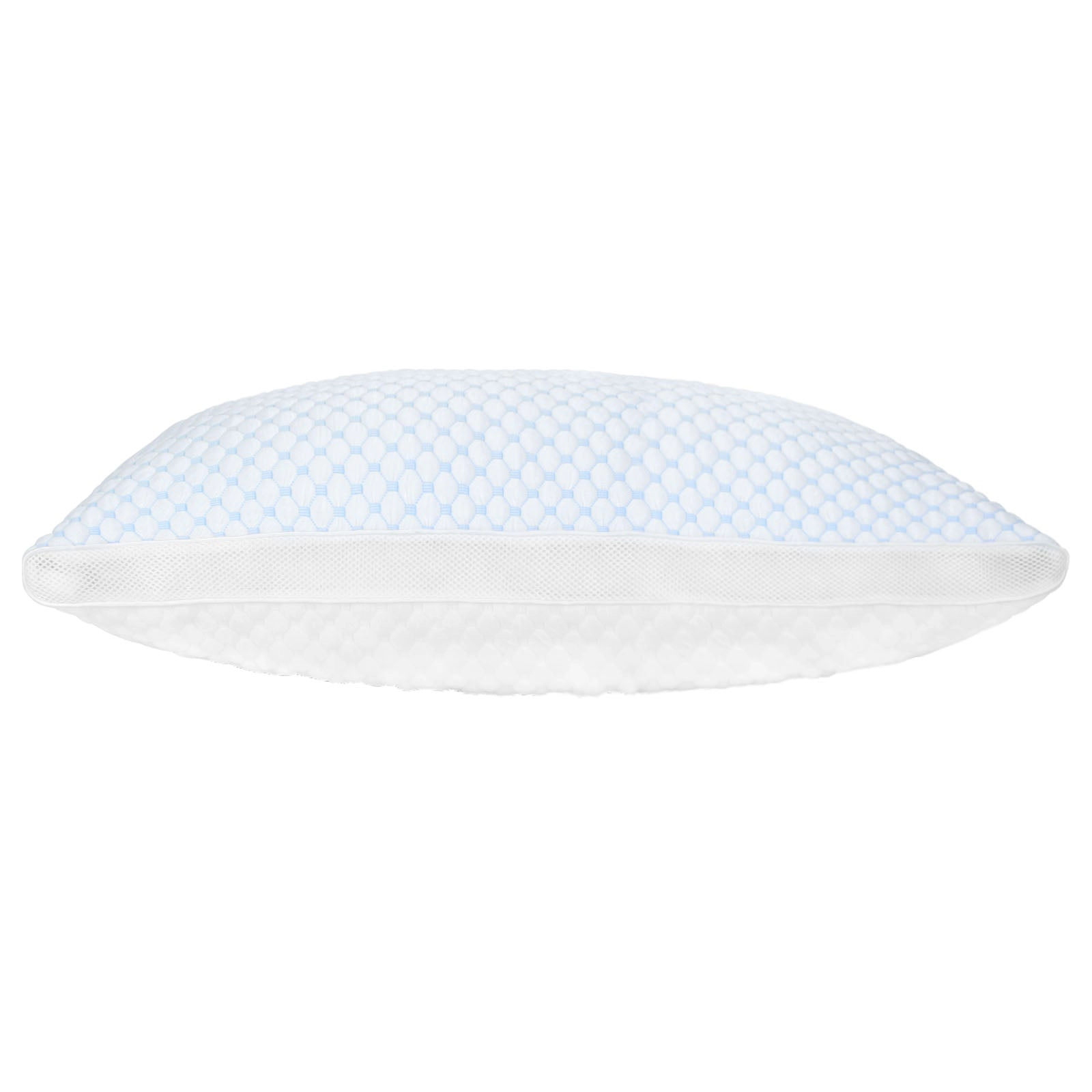 NEW Home Unisex Adjustable Shredded Memory Foam Pillow