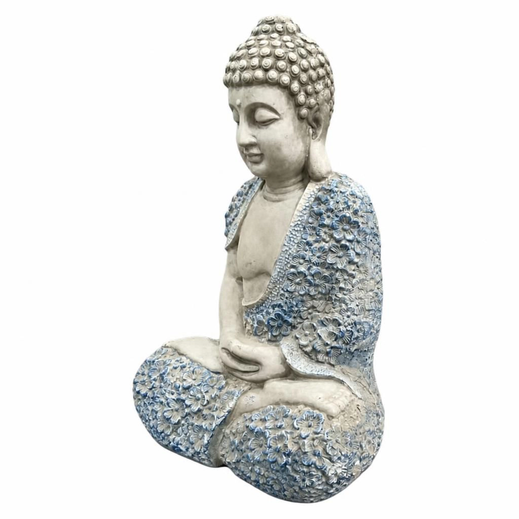 WOW PIONEER Modern Resin Statue Sculpture for Entryway Table Bookshelf Mantel Office Desk Decor