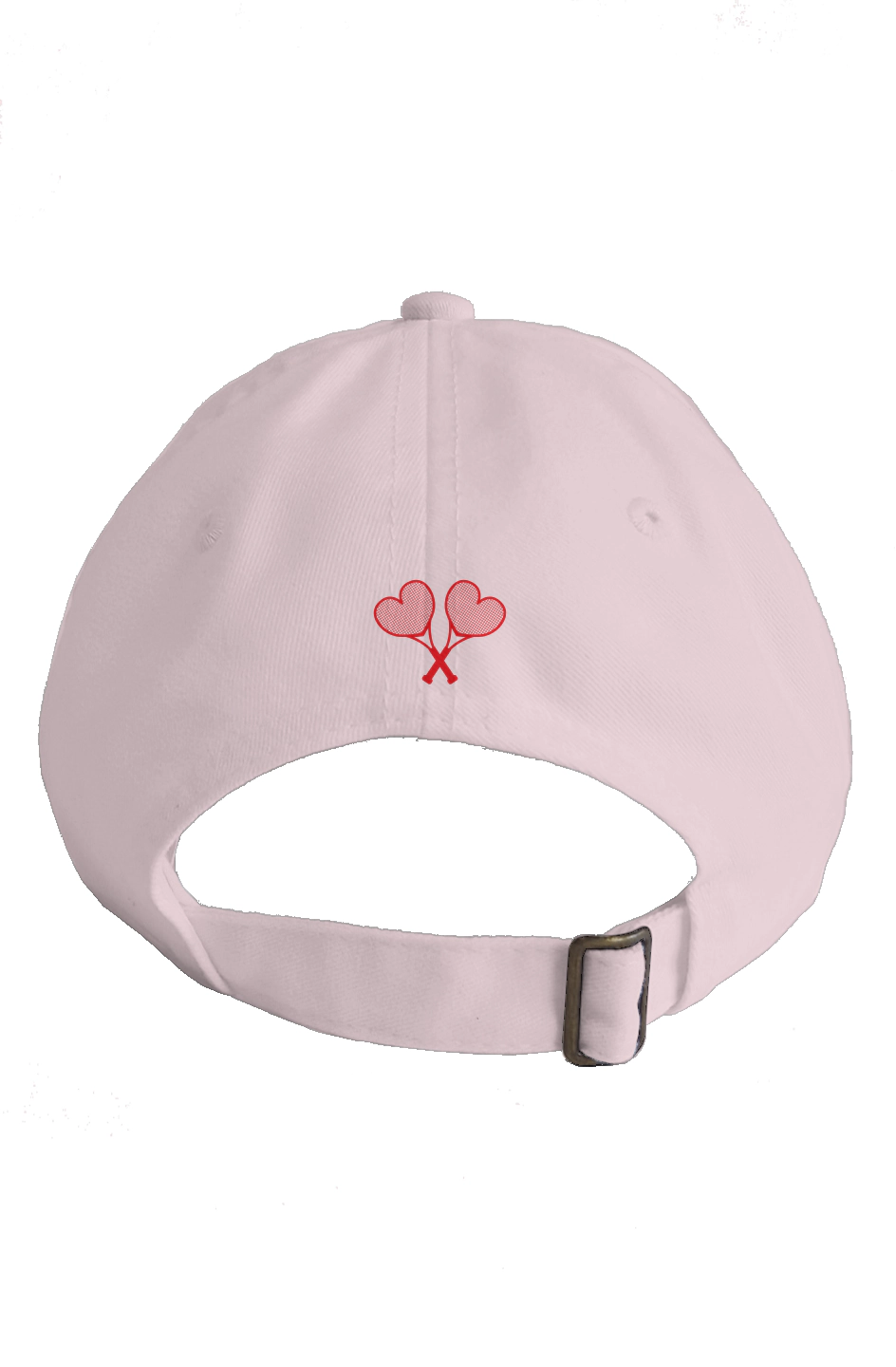 Love All Tennis Premium Baseball Hat