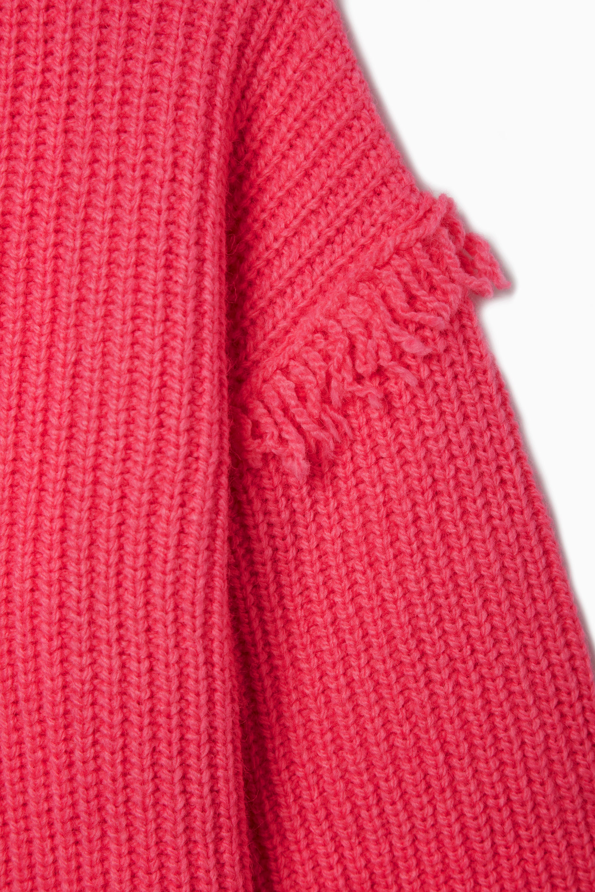 Rockets of Awesome Fringe Sweater for Girls