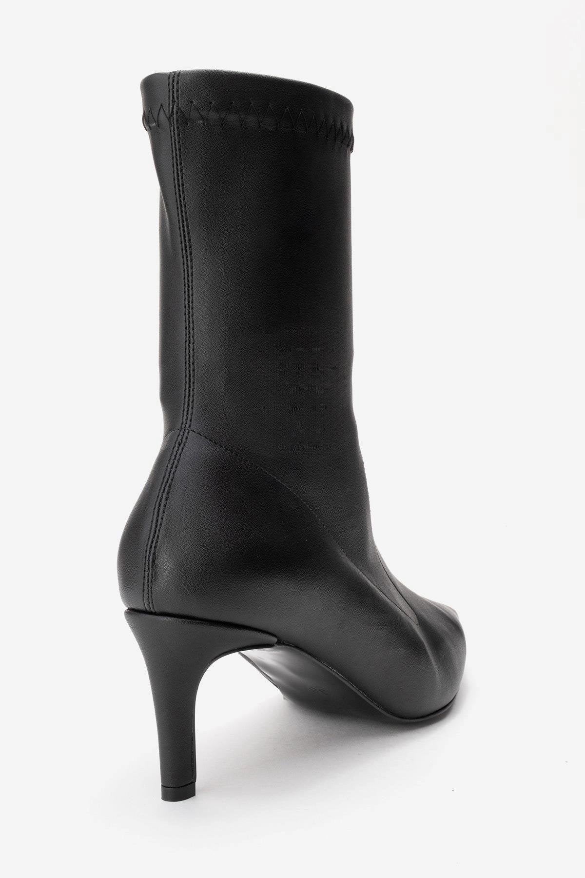 Prologue Shoes Womens Rossano Stiletto Heel Boot