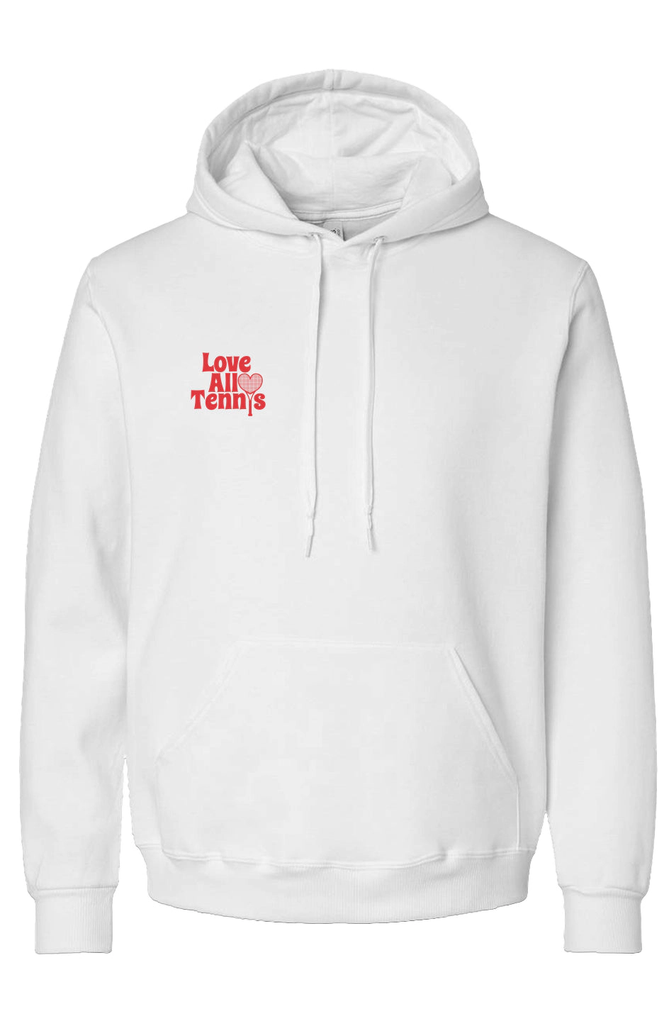 Love All Core Whitney Hoodie Sweatshirt