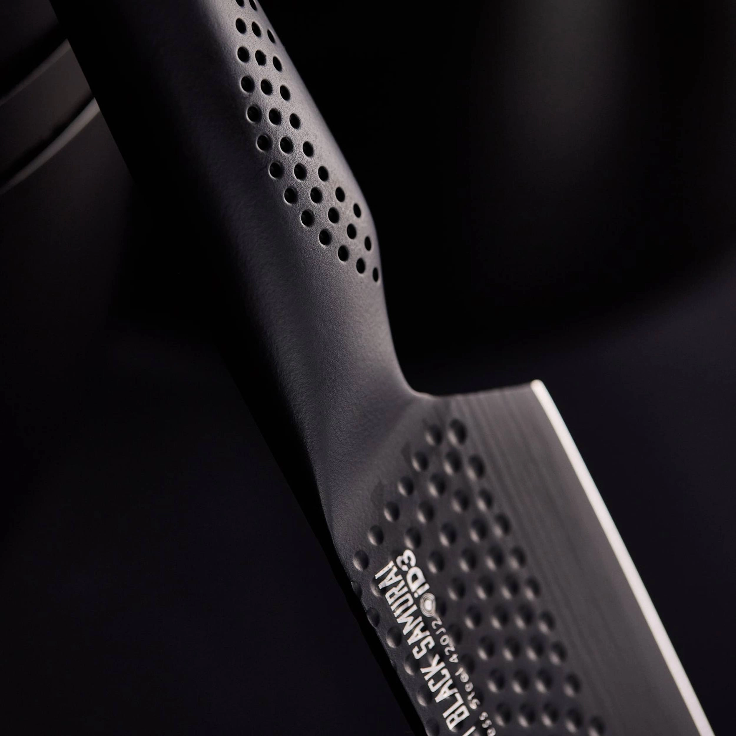 Cuisine::pro® iD3® BLACK SAMURAI Santoku 6"