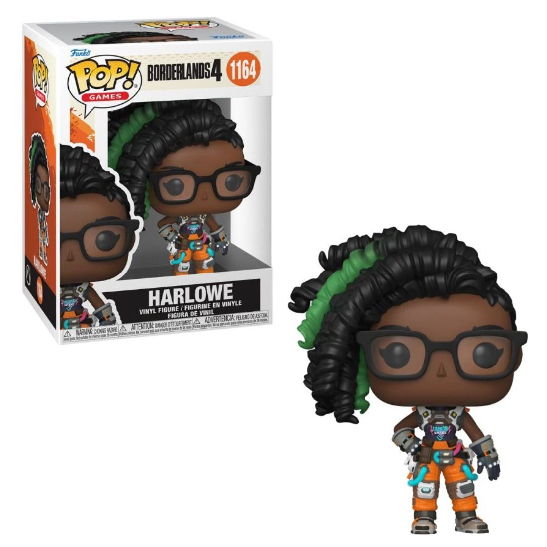 Funko Pop! Borderlands 4: Harlowe #1164