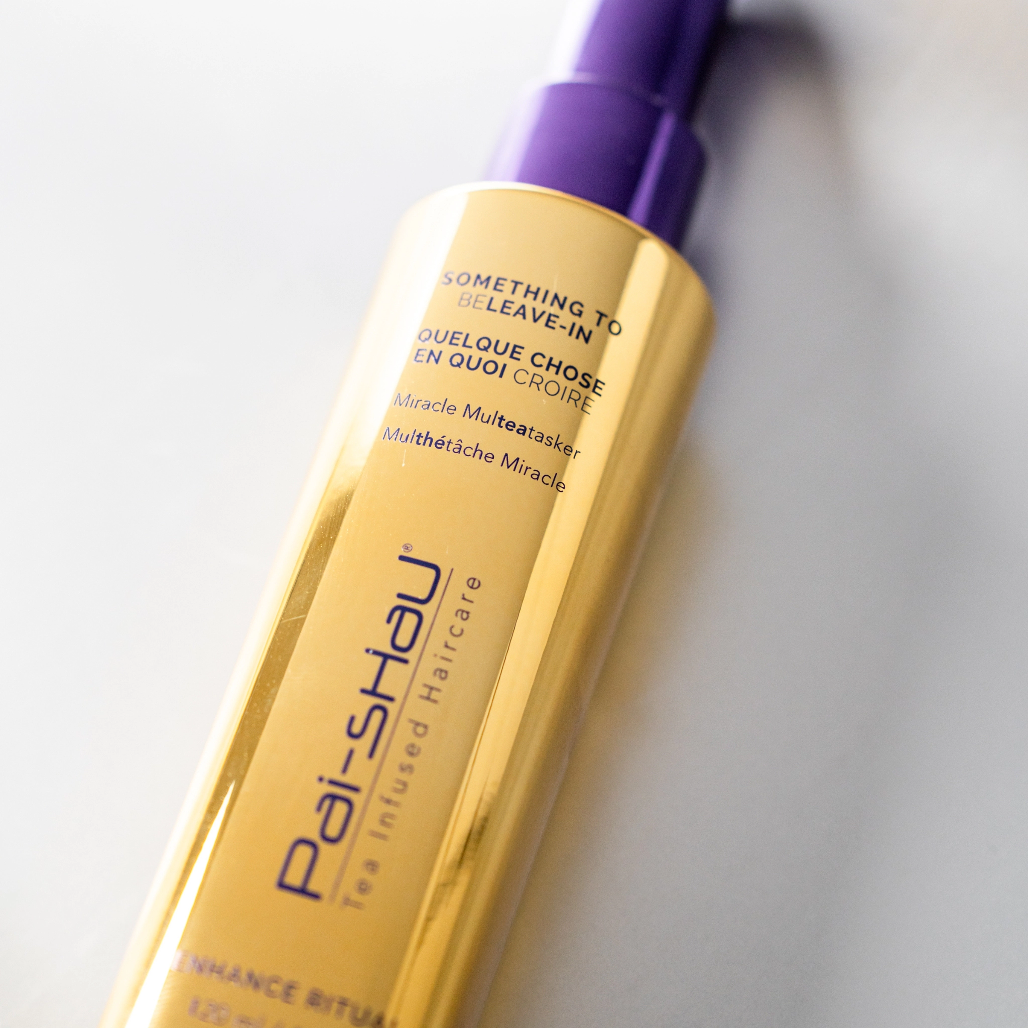 Pai-Shau Something to BeLeave-In
