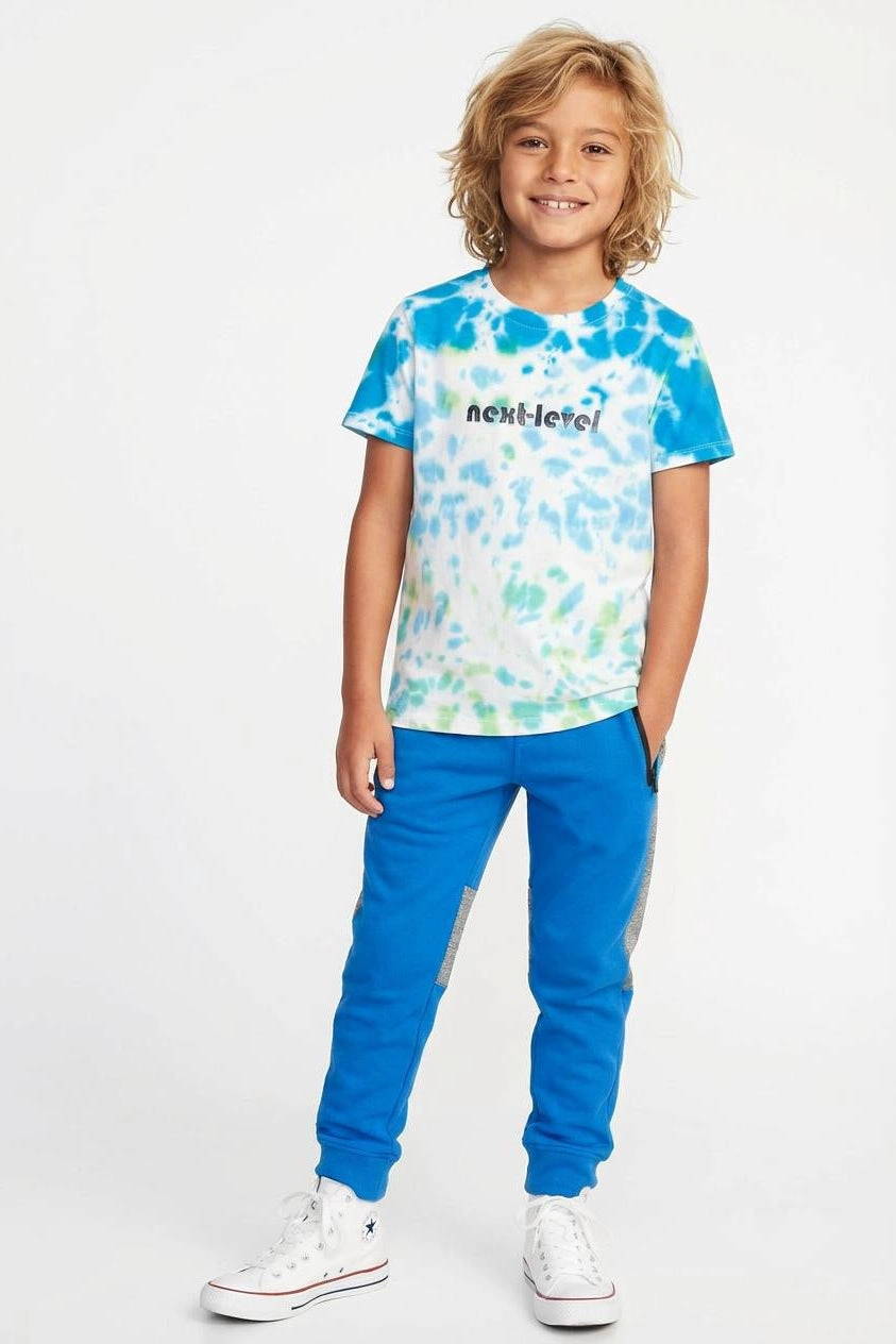 Rockets of Awesome Colorblock Active Jogger for Boys