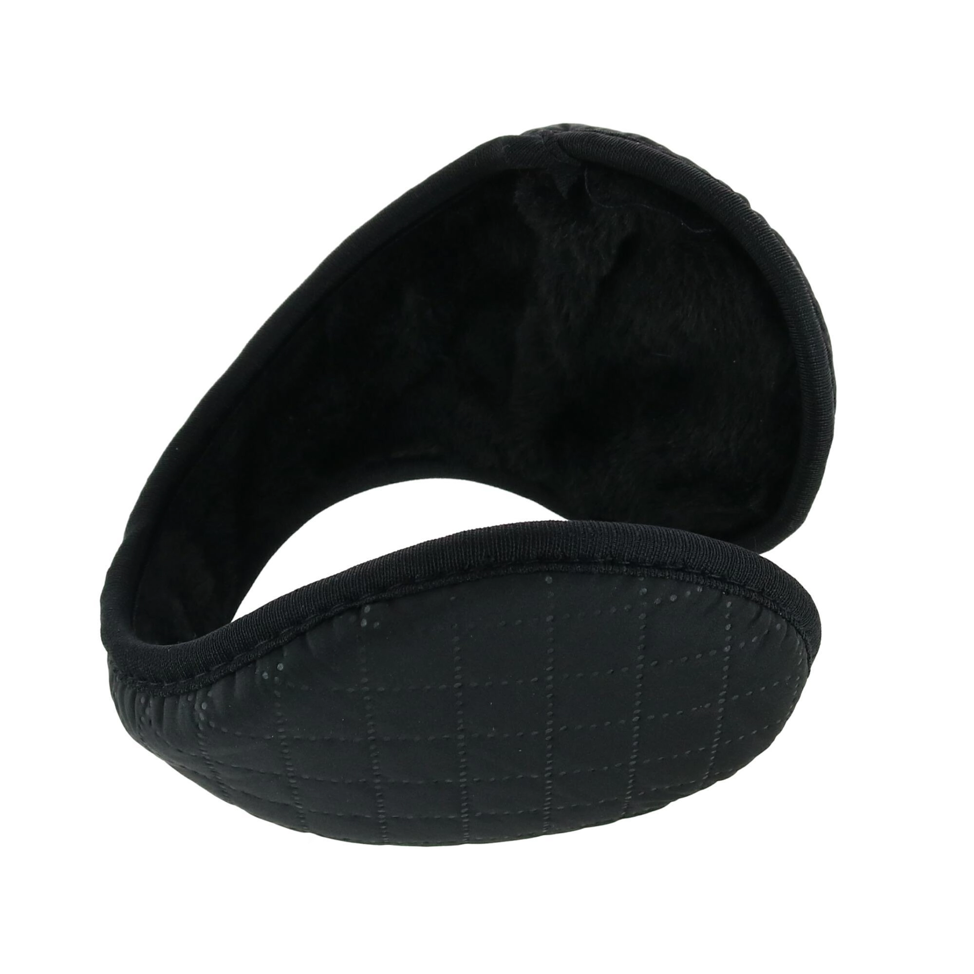 Grand Sierra Women's One Quilted Plush Lined Ear Warmer