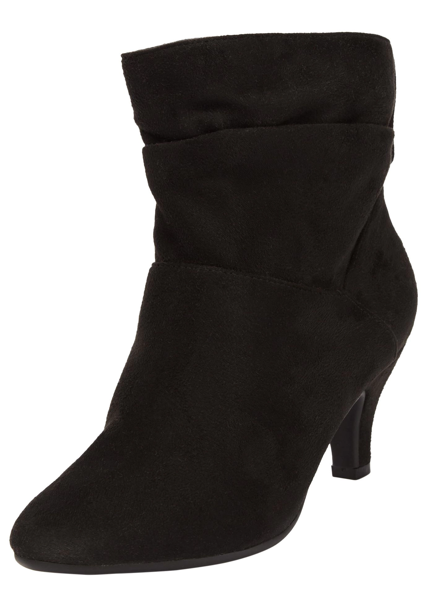 Comfortview Women's The Kourt Bootie