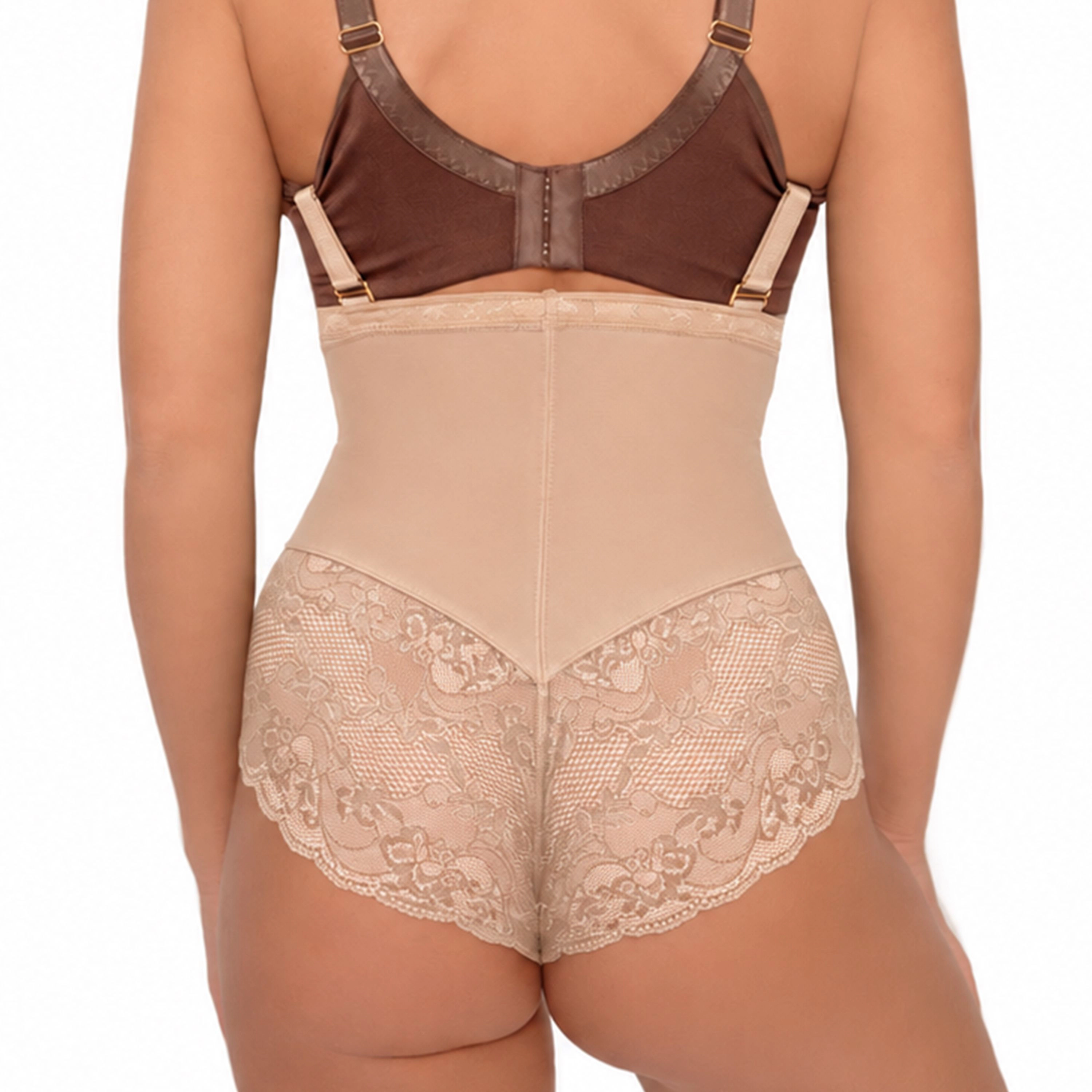 YAHAIRA Women's Panty Shaper Triple Tummy Layer
