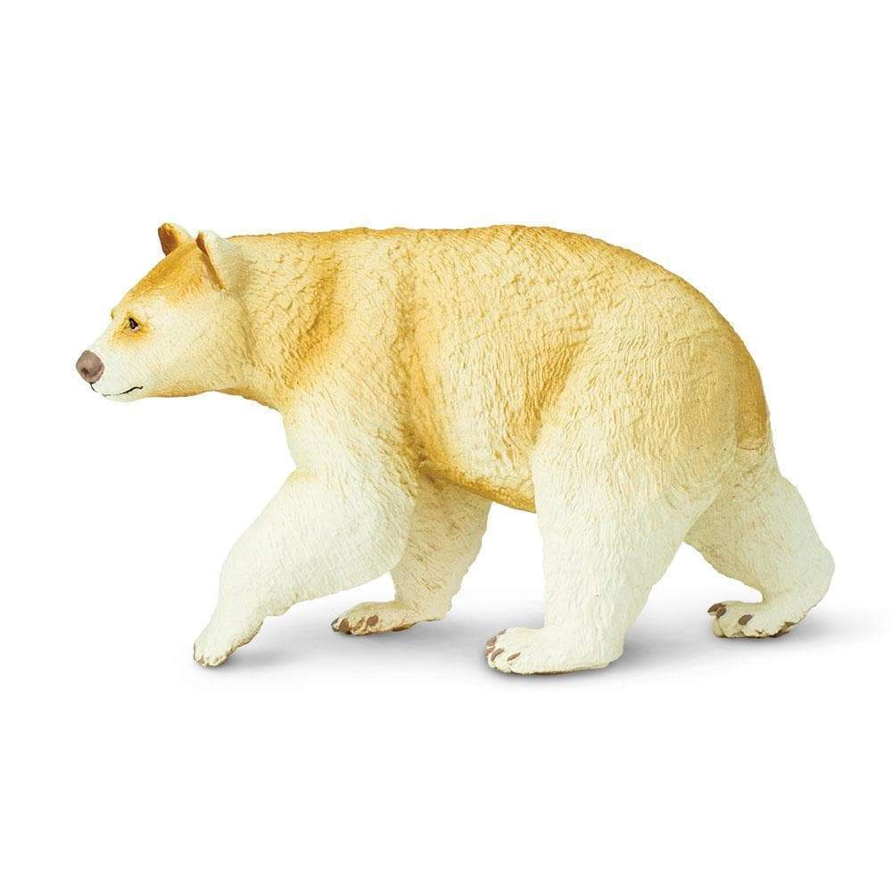 Safari Ltd. - Kermode Bear Kids Toy Figure