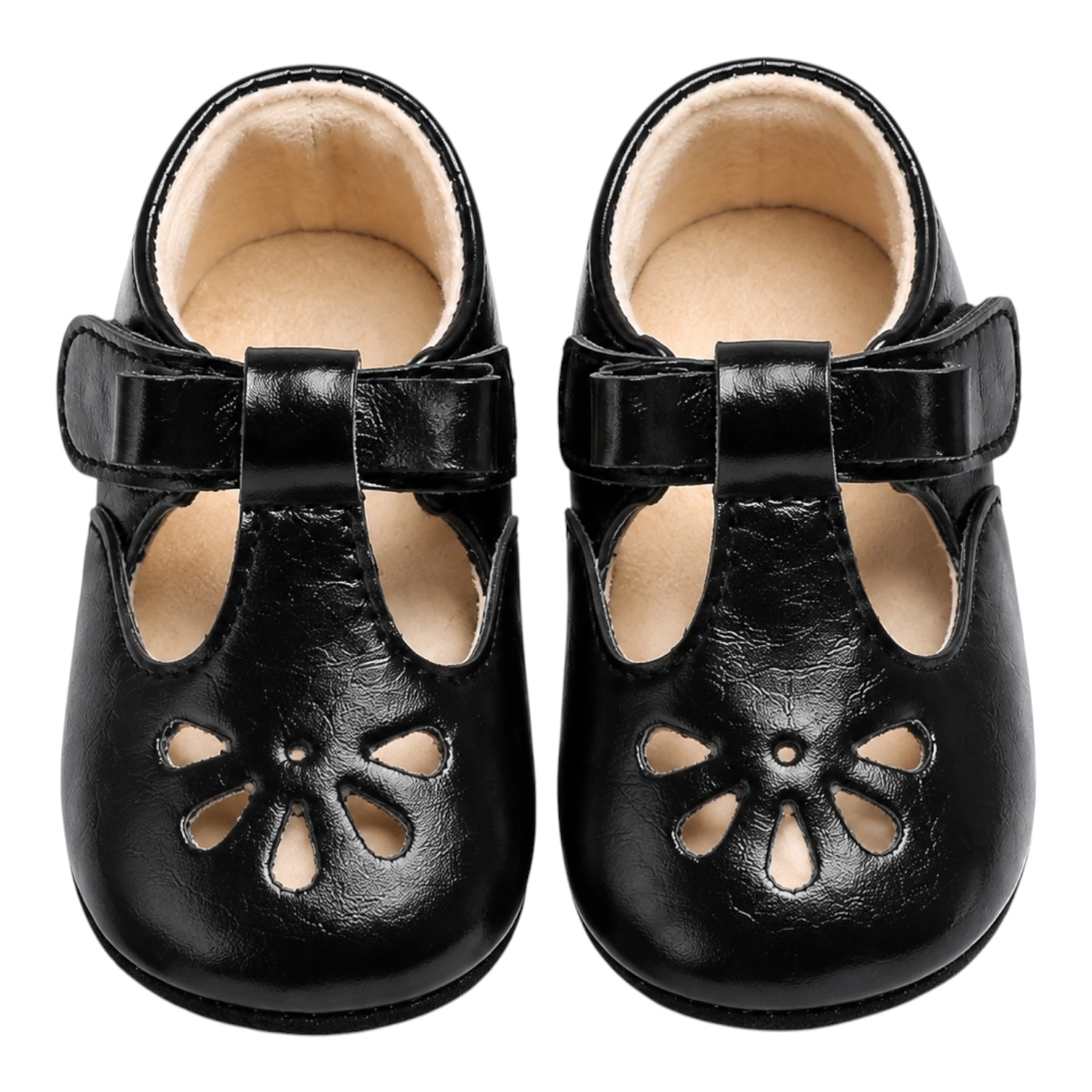 Laurenza's Baby Girls Mary Janes