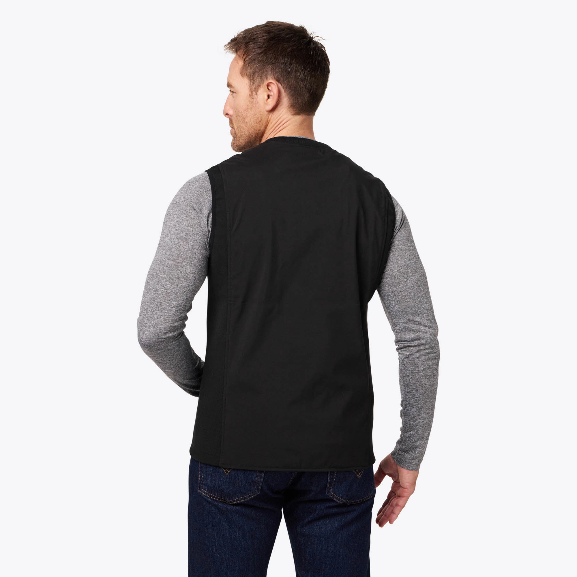 Mobile Warming Men's Peak Heated Vest