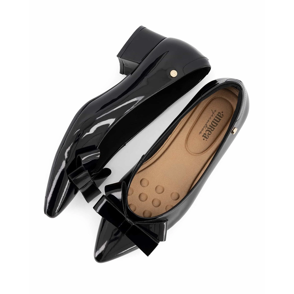 Andrea Womens Pump
