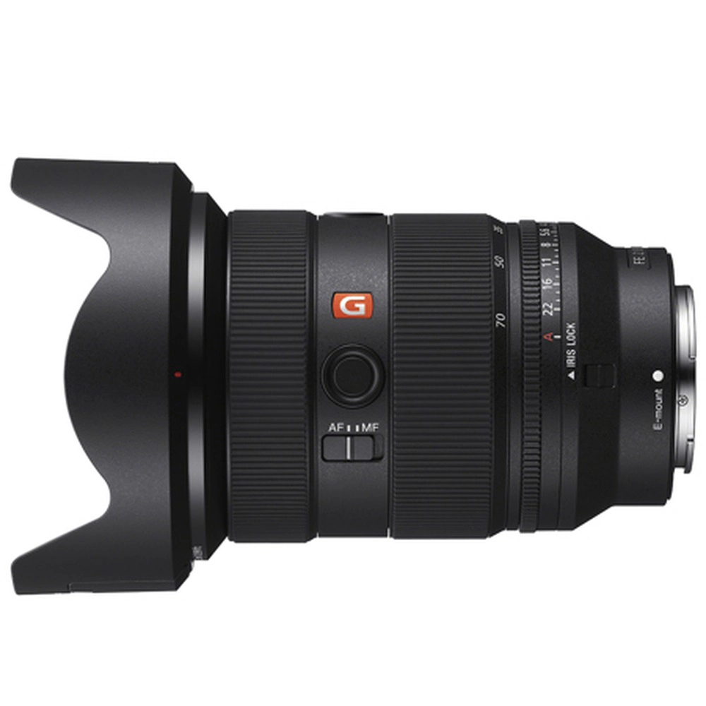 Sony FE 24-70mm f/2.8 GM II Lens