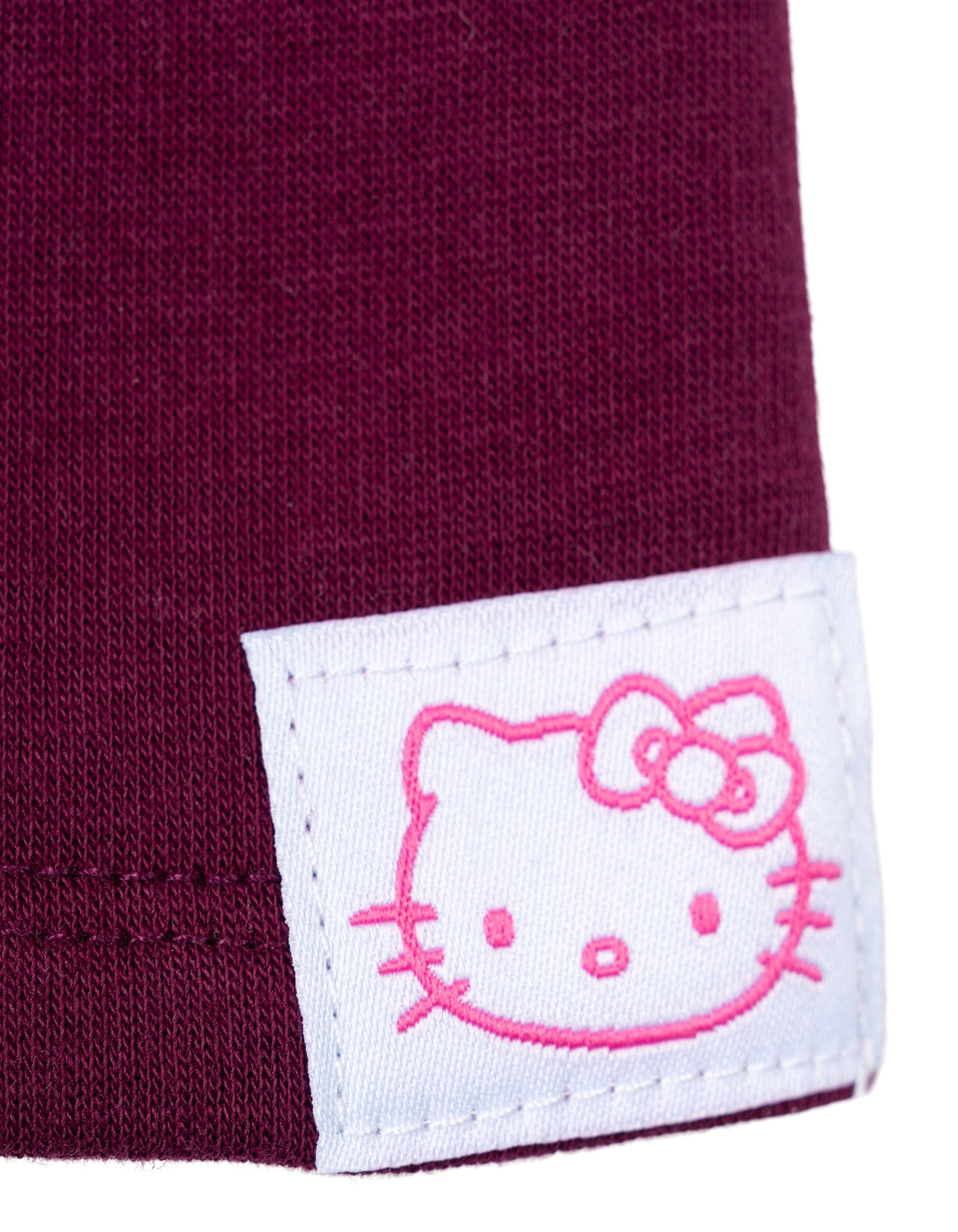 Hello Kitty Girls' Fleece 2-Piece Sweatshirt and Leggings Set