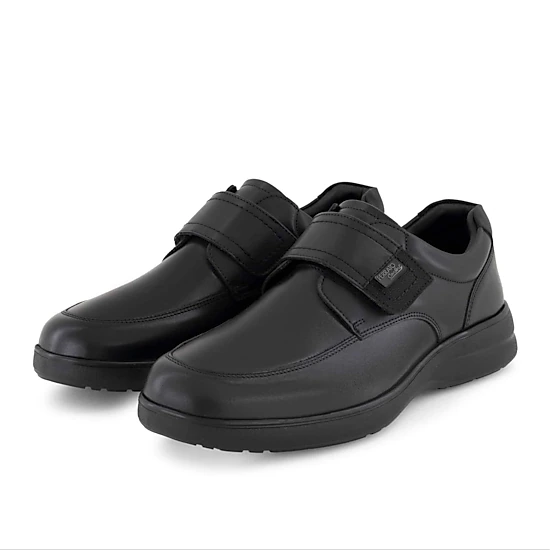 Ferrato Mens Leather Flats