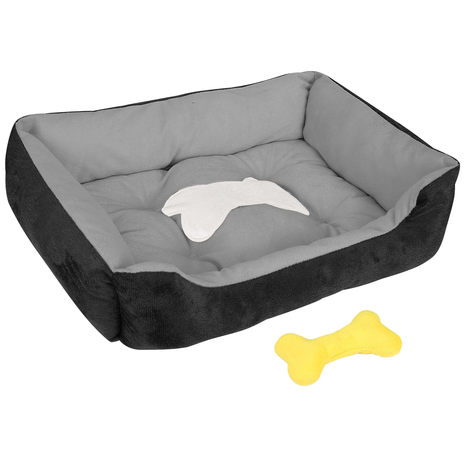 GBruno Plush Non-Slip Pet Bed