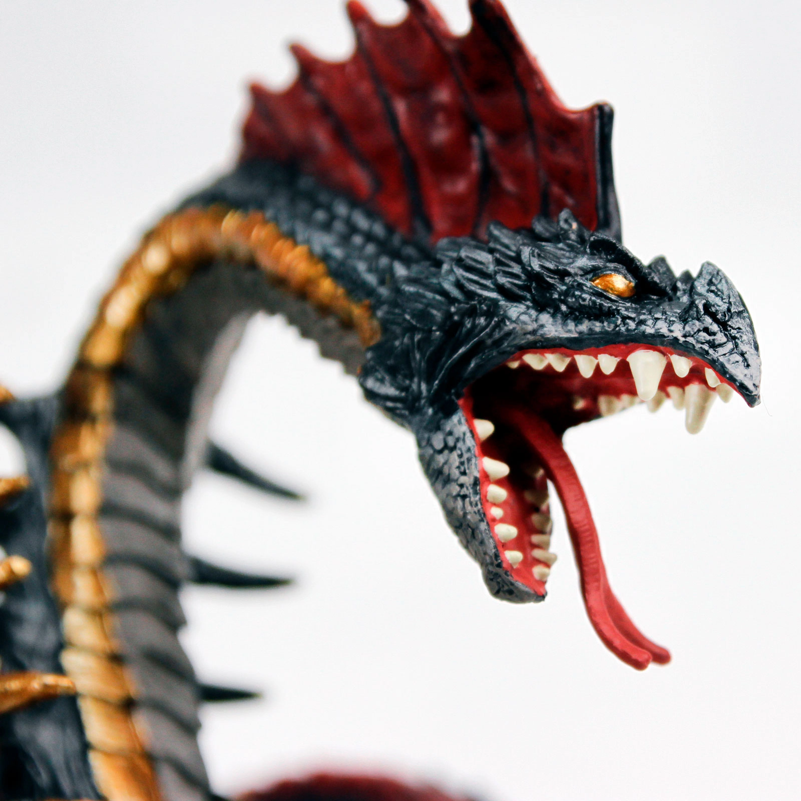 Safari Ltd. - Basilisk Kids Toy Figure
