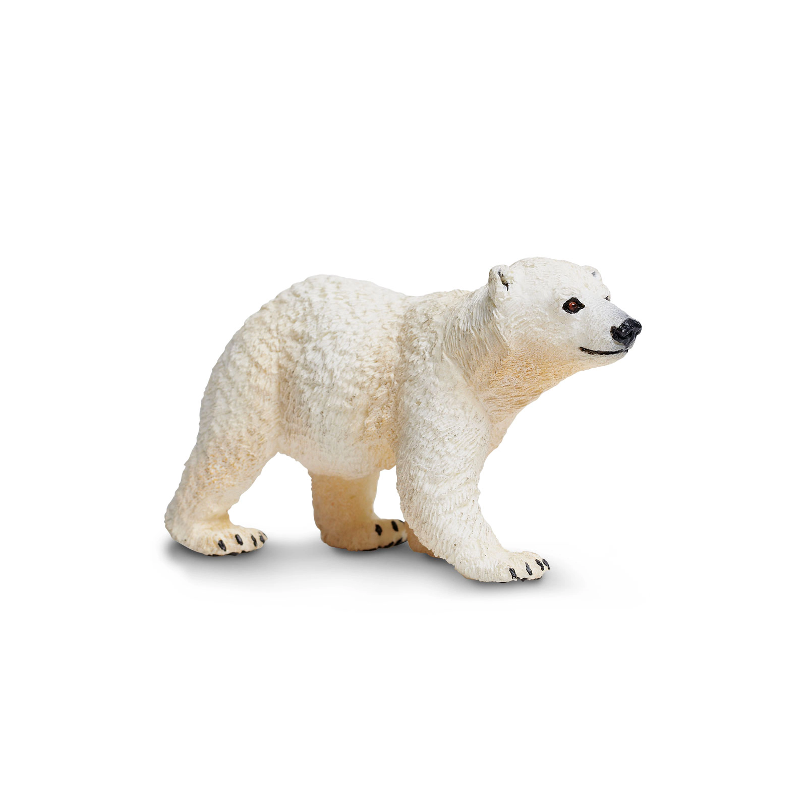 Safari Ltd. - Polar Bear Cub Kids Toy Figure