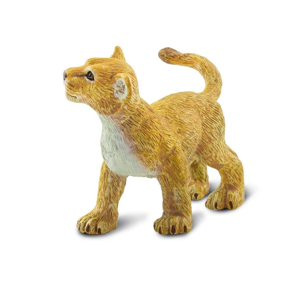 Safari Ltd. - Lion Cub Kids Toy Figure