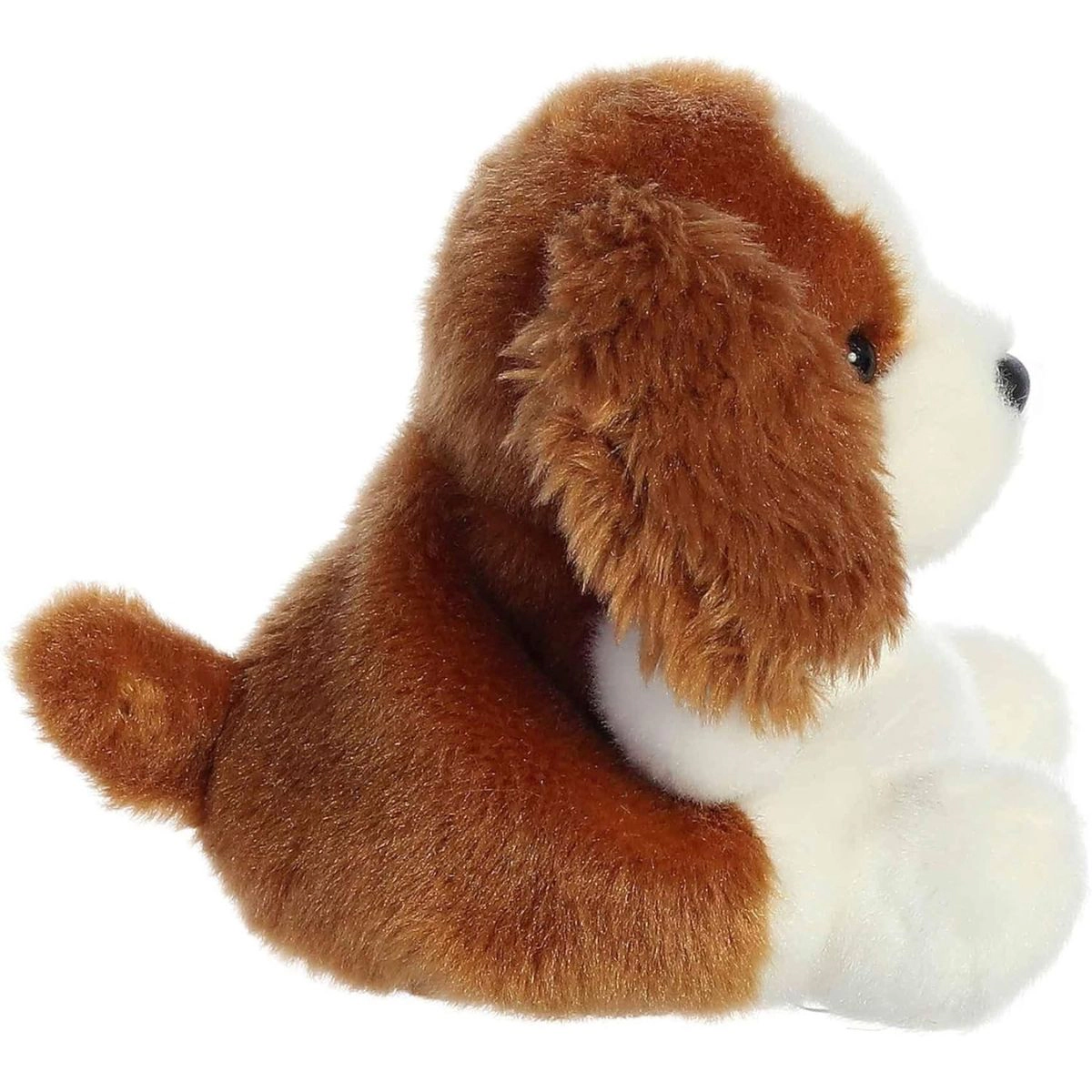 Aurora Palm Pals Lady Spaniel 5-Inch Stuffed Animal Plush