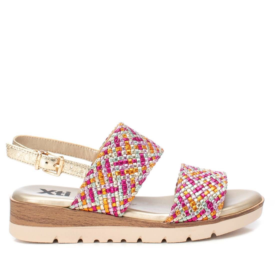 XTI Women's Slingback Sandals