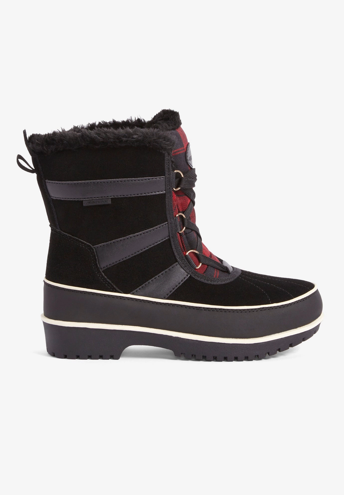 Comfortview Women's The Brienne Waterproof Boot