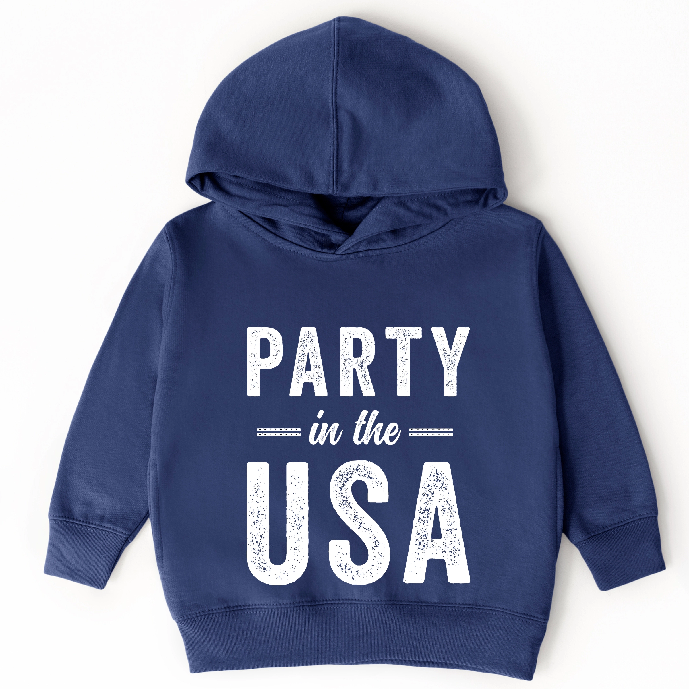 the Juniper Shop - Party USA Toddler Hoodie