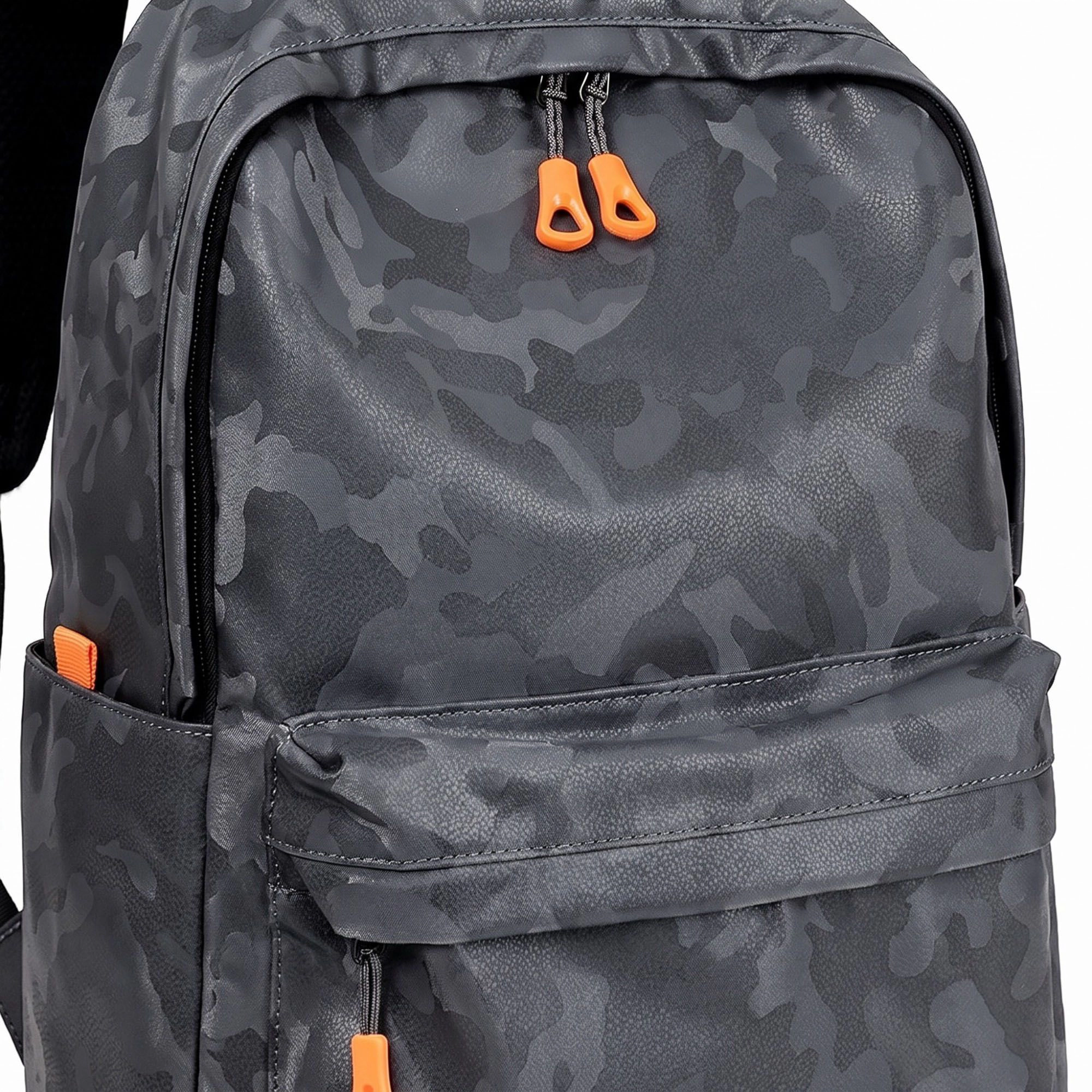 Alilang Women's Stylish Camouflage Laptop Backpack - Lightweight  School & Travel Bag for Men and Women