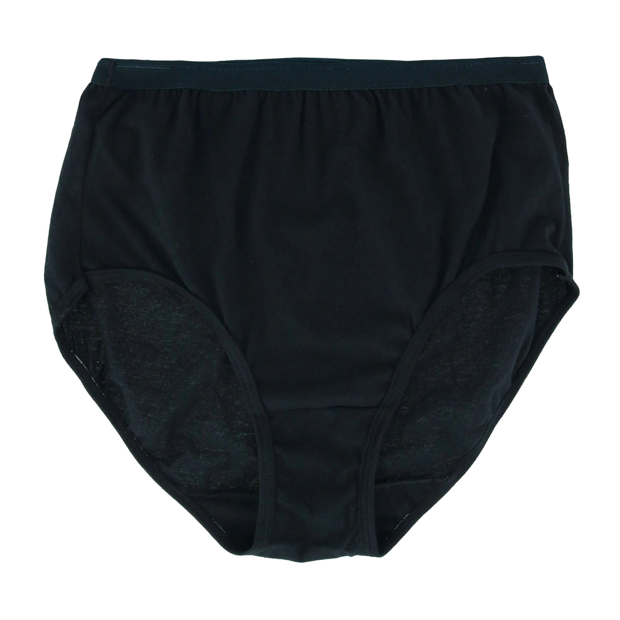 Fruit of the Loom Women's Body Tone Cotton Brief Panty (10 Pack)