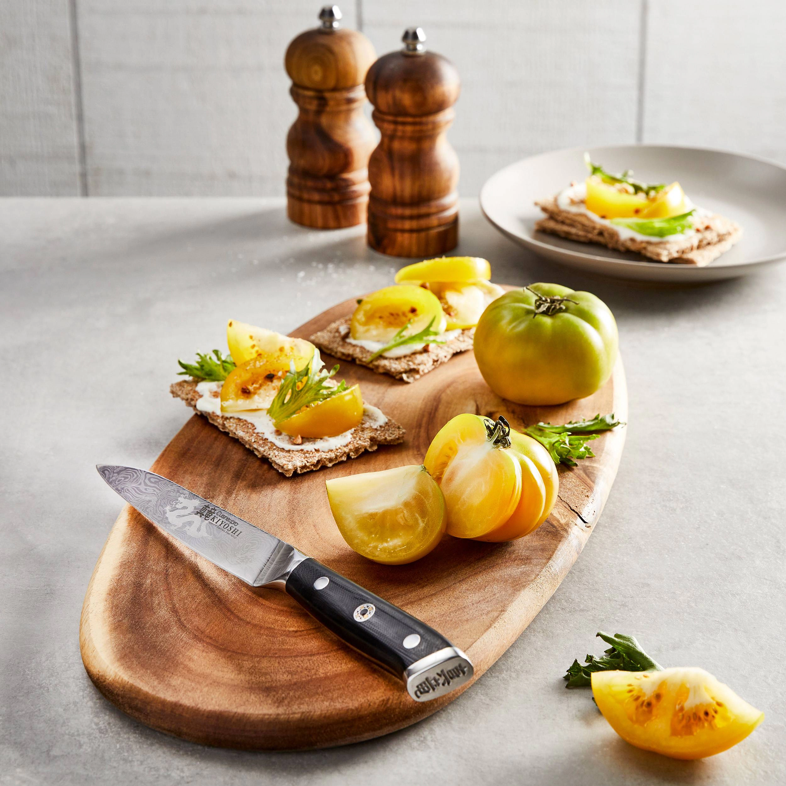 Cuisine::pro® KIYOSHI® Utility Knife 4.5"