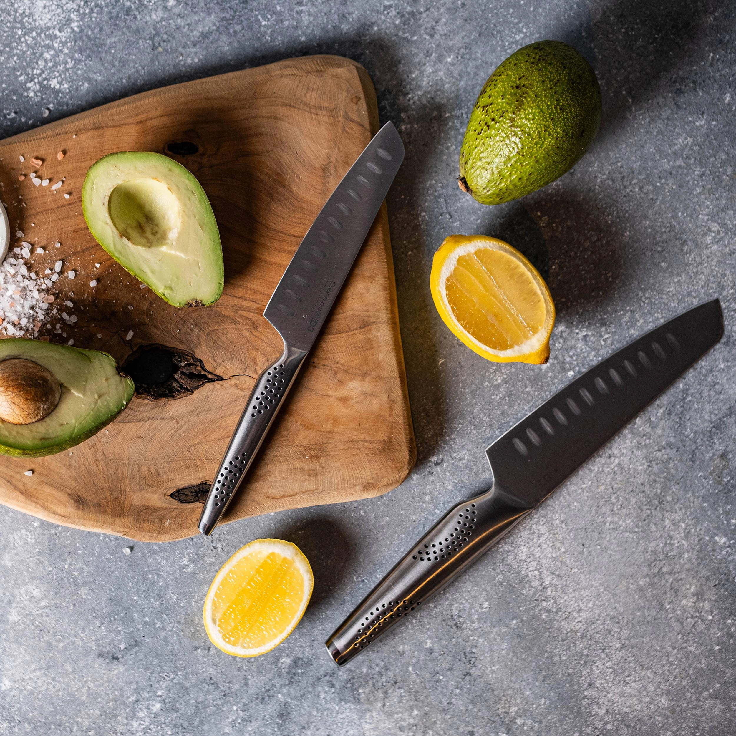 Cuisine::pro® iD3® Santoku Knife 7"