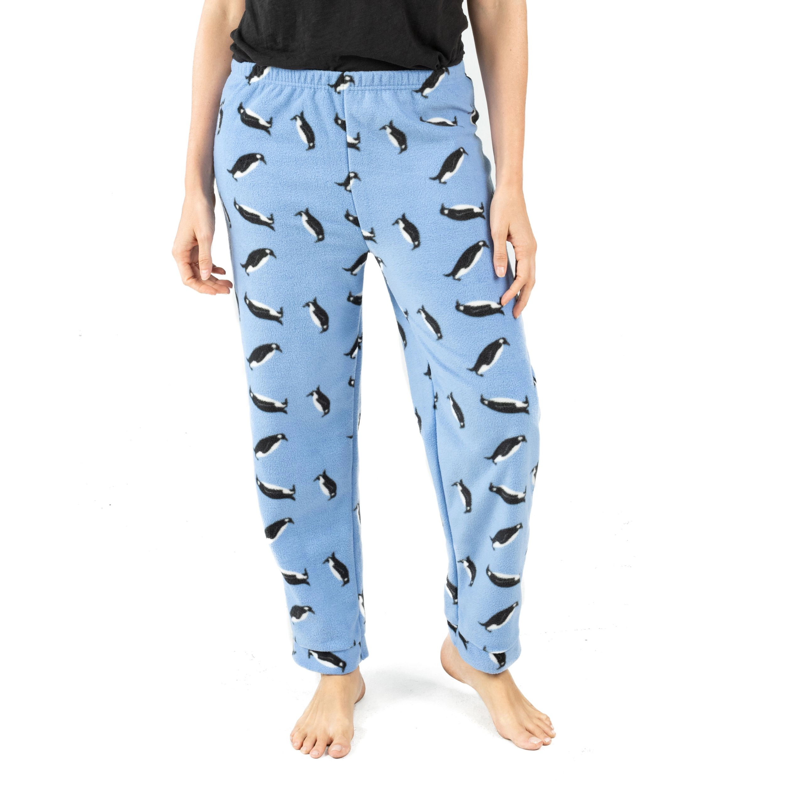 Leveret Women's Holiday Fleece Pants