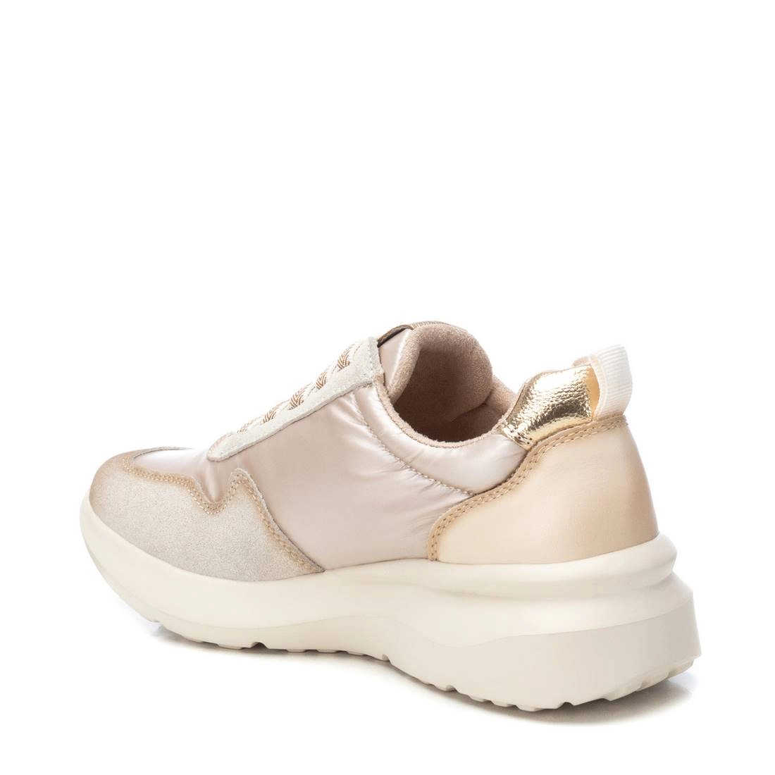 XTI Women's Sneakers Heel, Slip-On Casual Shoes
