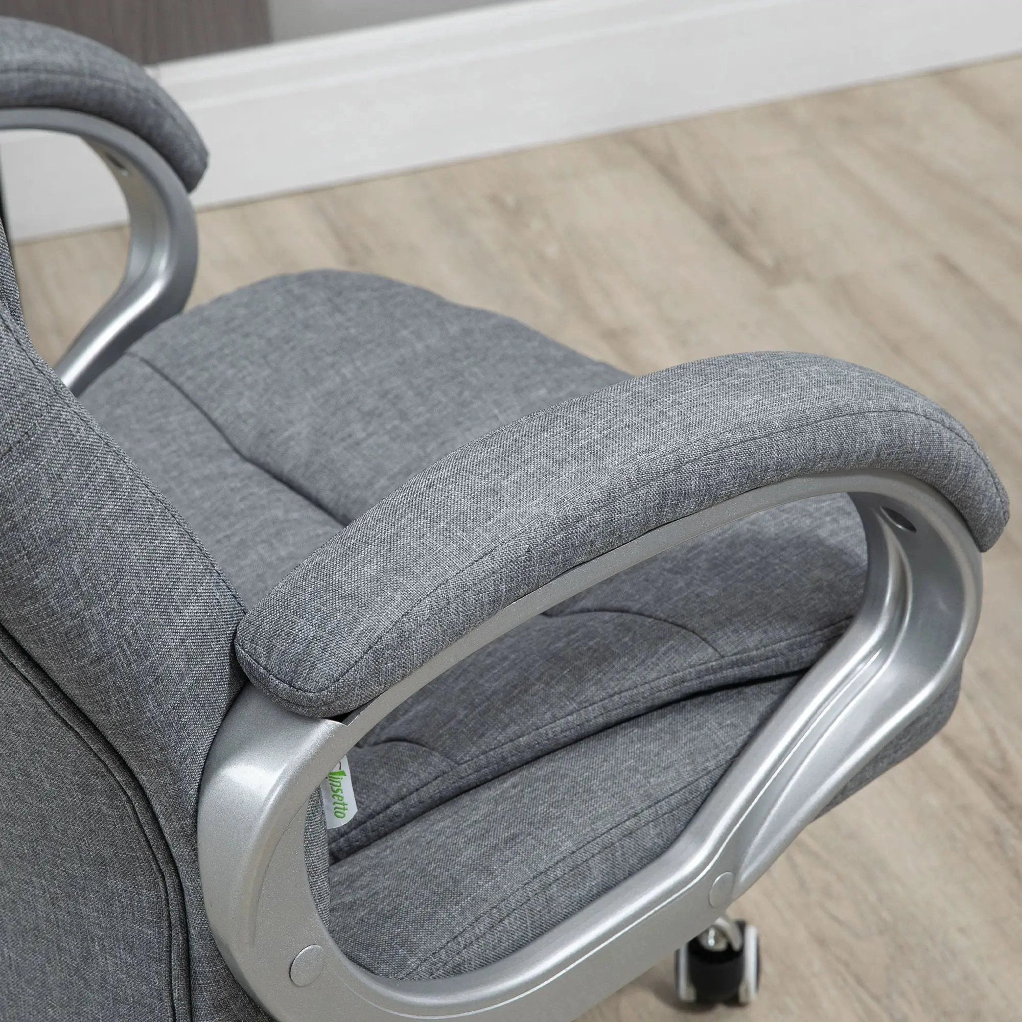 Platinum-Level Office Chairs Executive Office Chair With High Back Lumbar Support And Adjustable Height