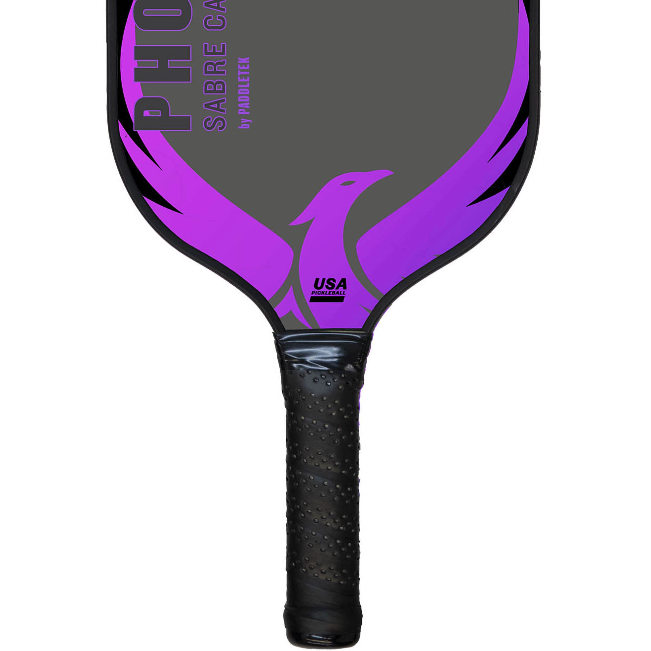 Paddletek Phoenix Genesis Sabre Carbon Pickleball Paddle