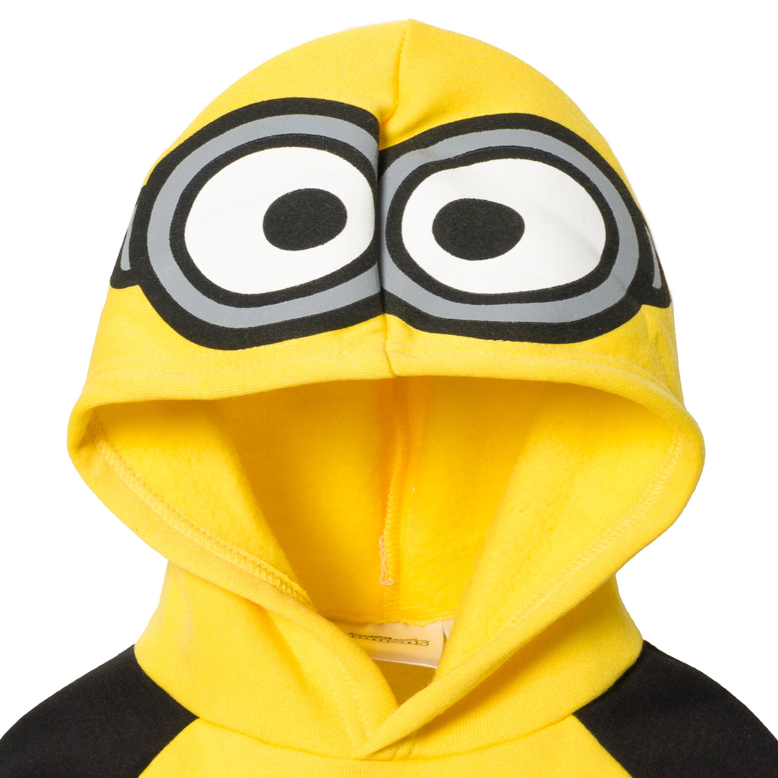 Despicable Me Minions Cosplay Fleece Hoodie