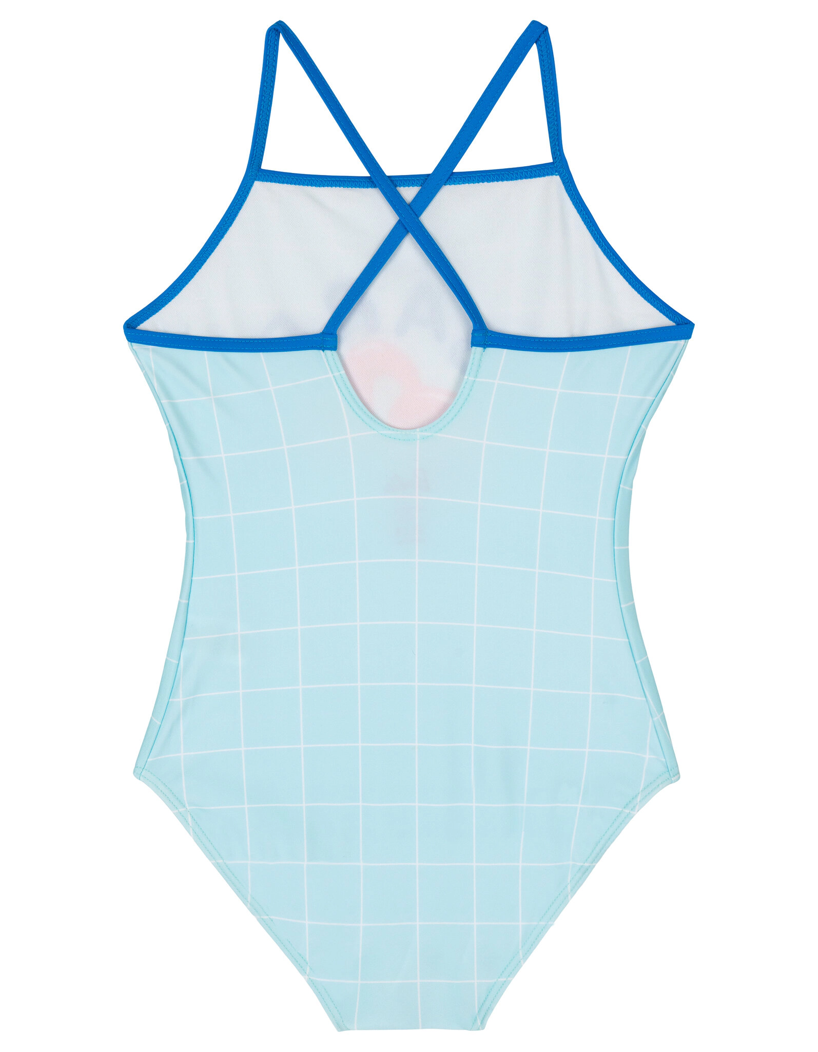 Barbie Girls' One Piece Swimsuit