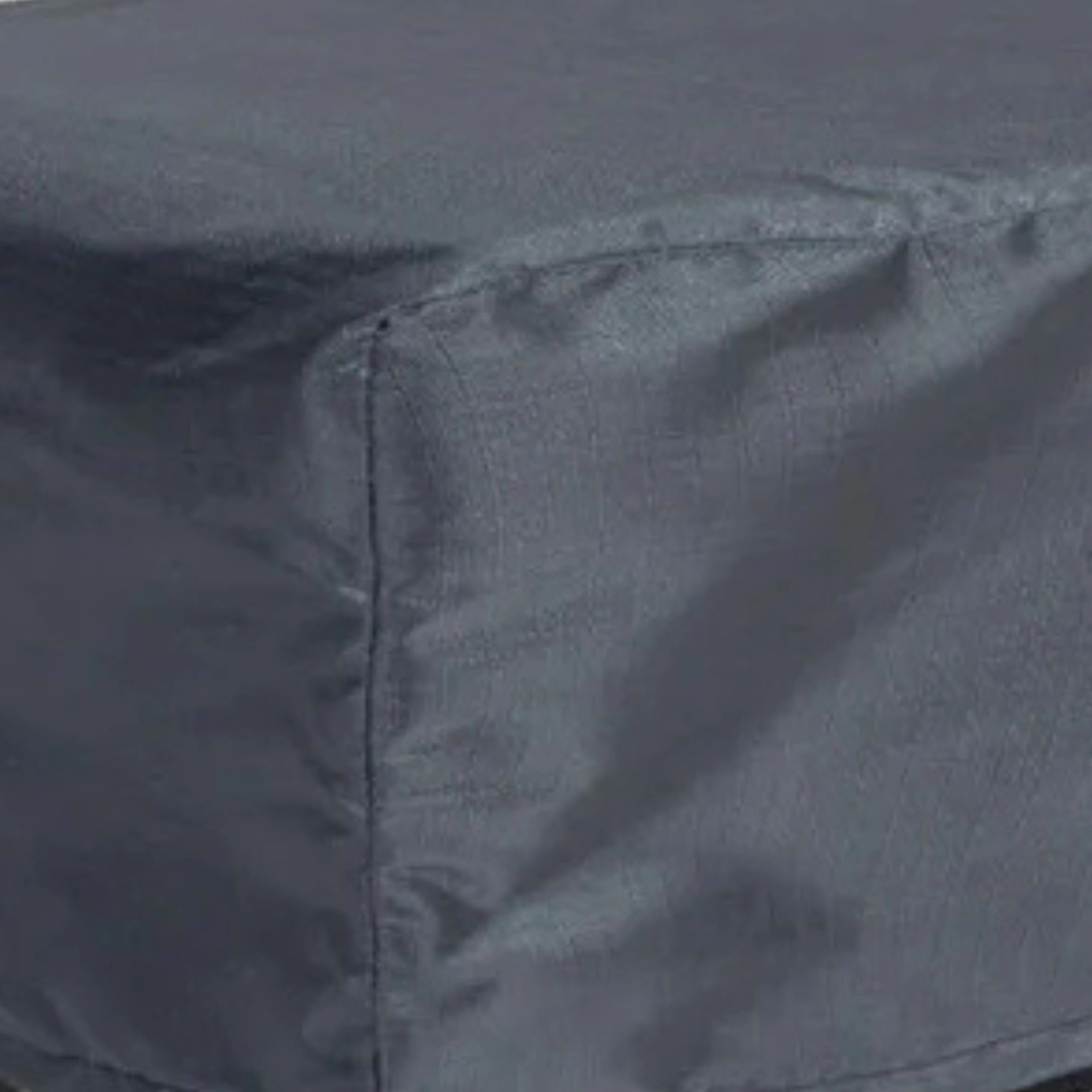 Summerset Shield Fire Pit Cover Ultimate Protection for Your Outdoor Furniture Rectangle 51" x 31" x 12" Mercury