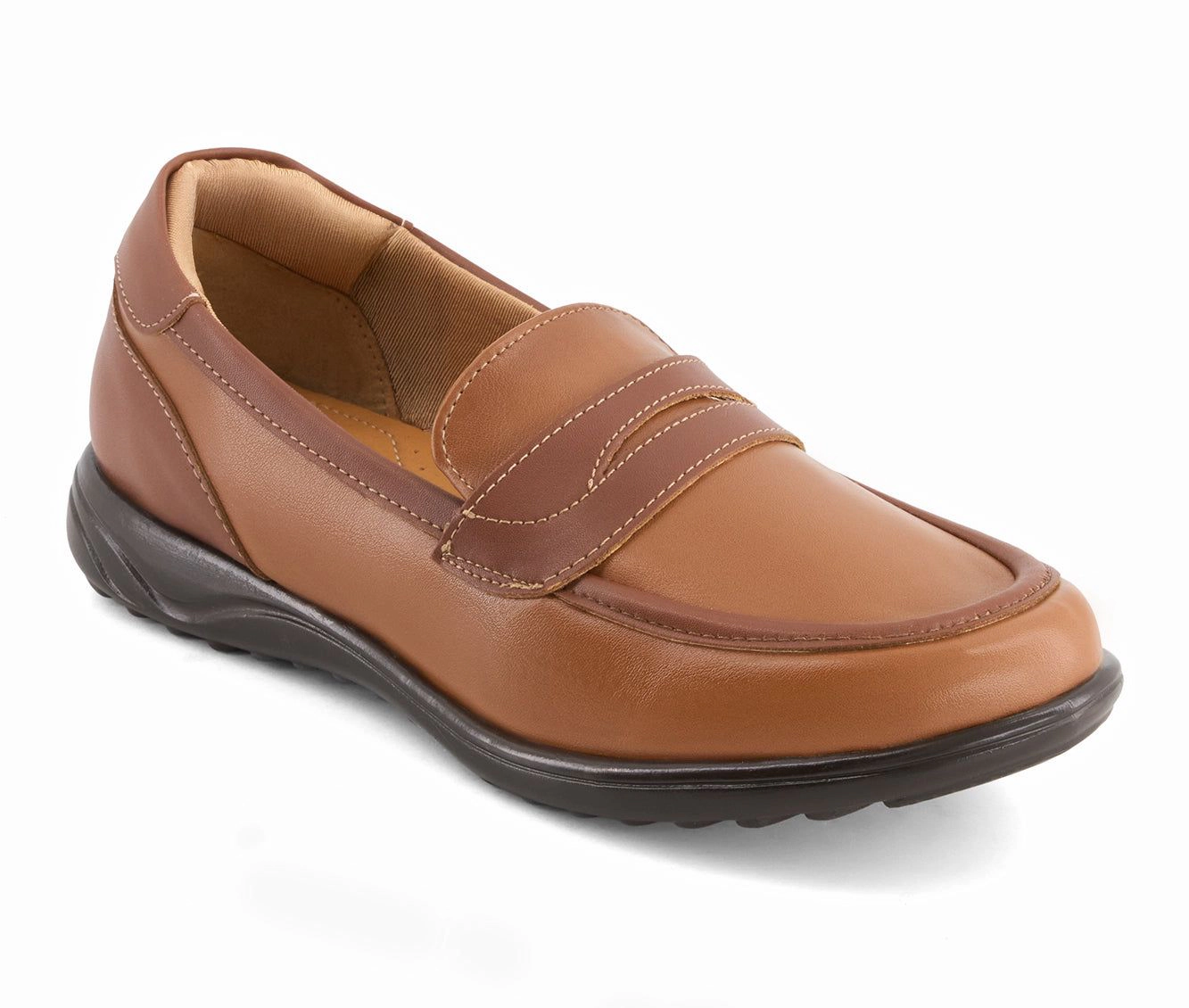 Andrea Womens Ultra Comfort Loafers