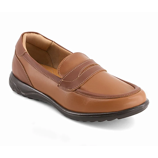 Andrea Womens Ultra Comfort Loafers
