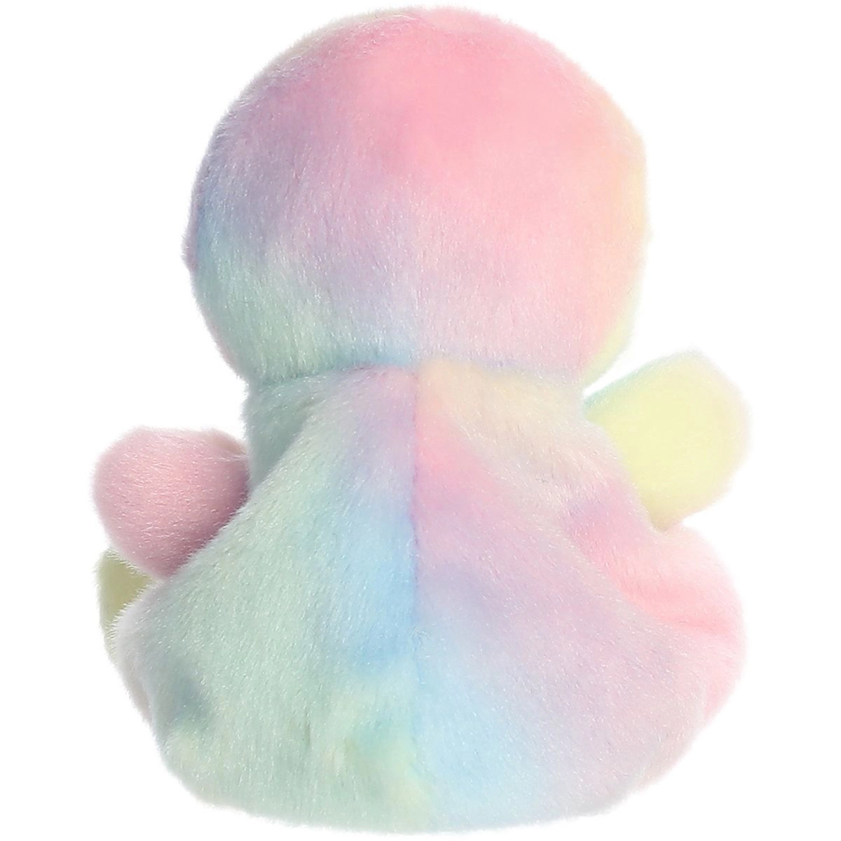 Aurora Palm Pals Aura Rainbow Chick 5-Inch Stuffed Animal Plush