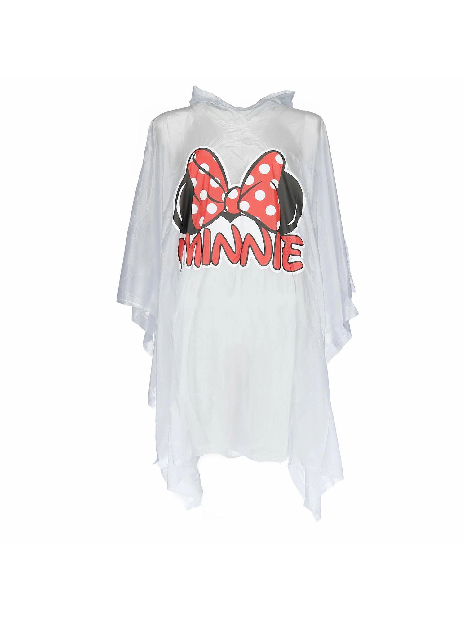 Disney Kid's Minnie Mouse Ears Rain Poncho