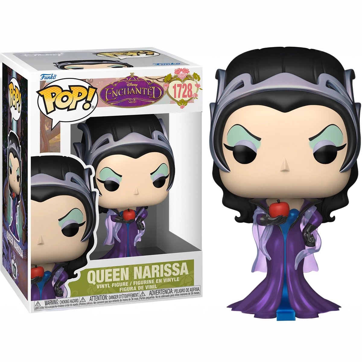 Funko Pop! Enchanted: Queen Narissa #1728