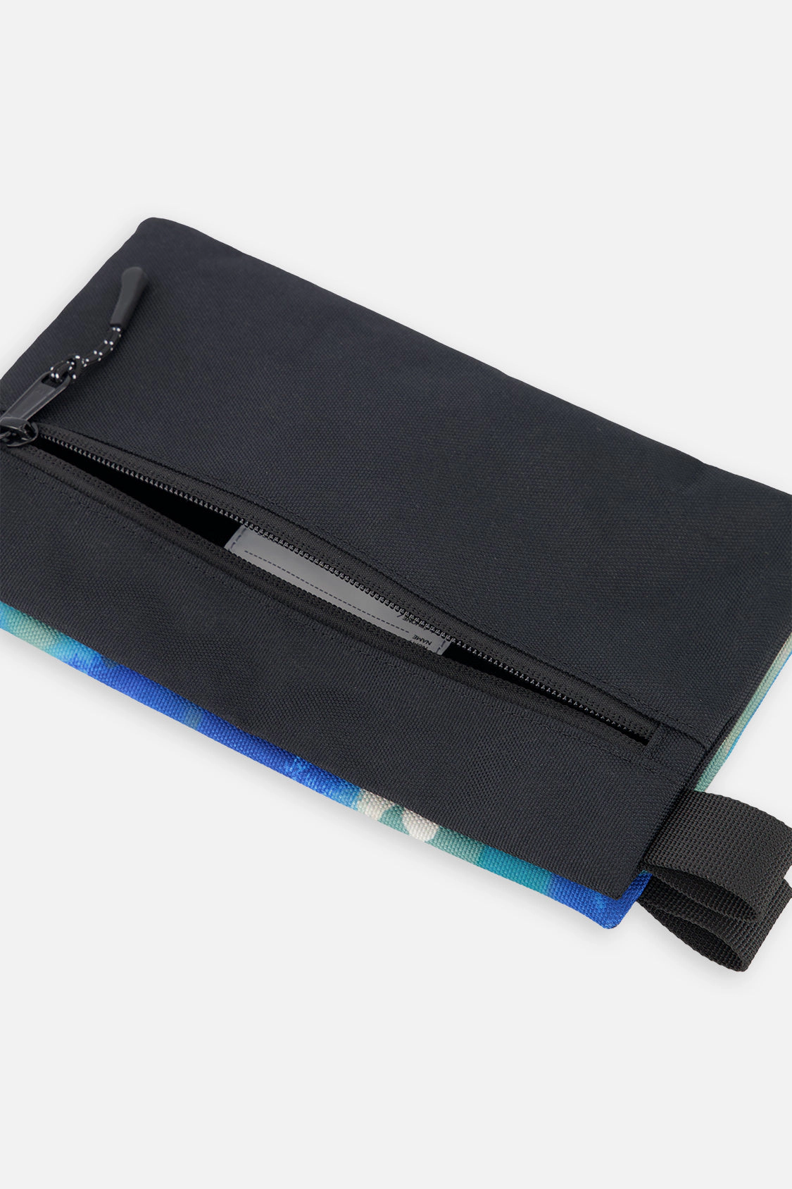 Deux par Deux Boys Camouflage Print Double-Compartment Pencil Case