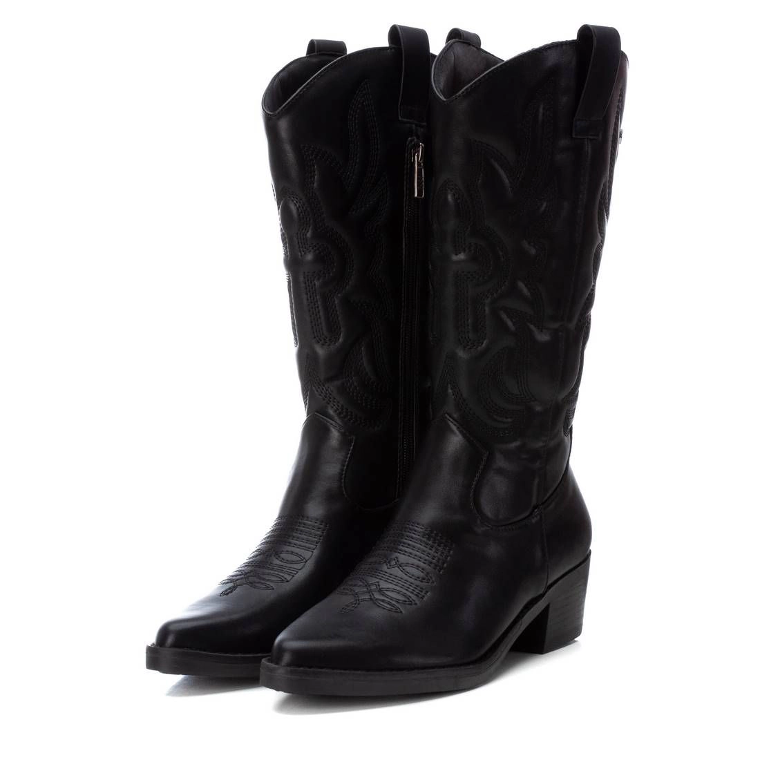 XTI Women's Cowboy Boots Pointed Toe, Heel