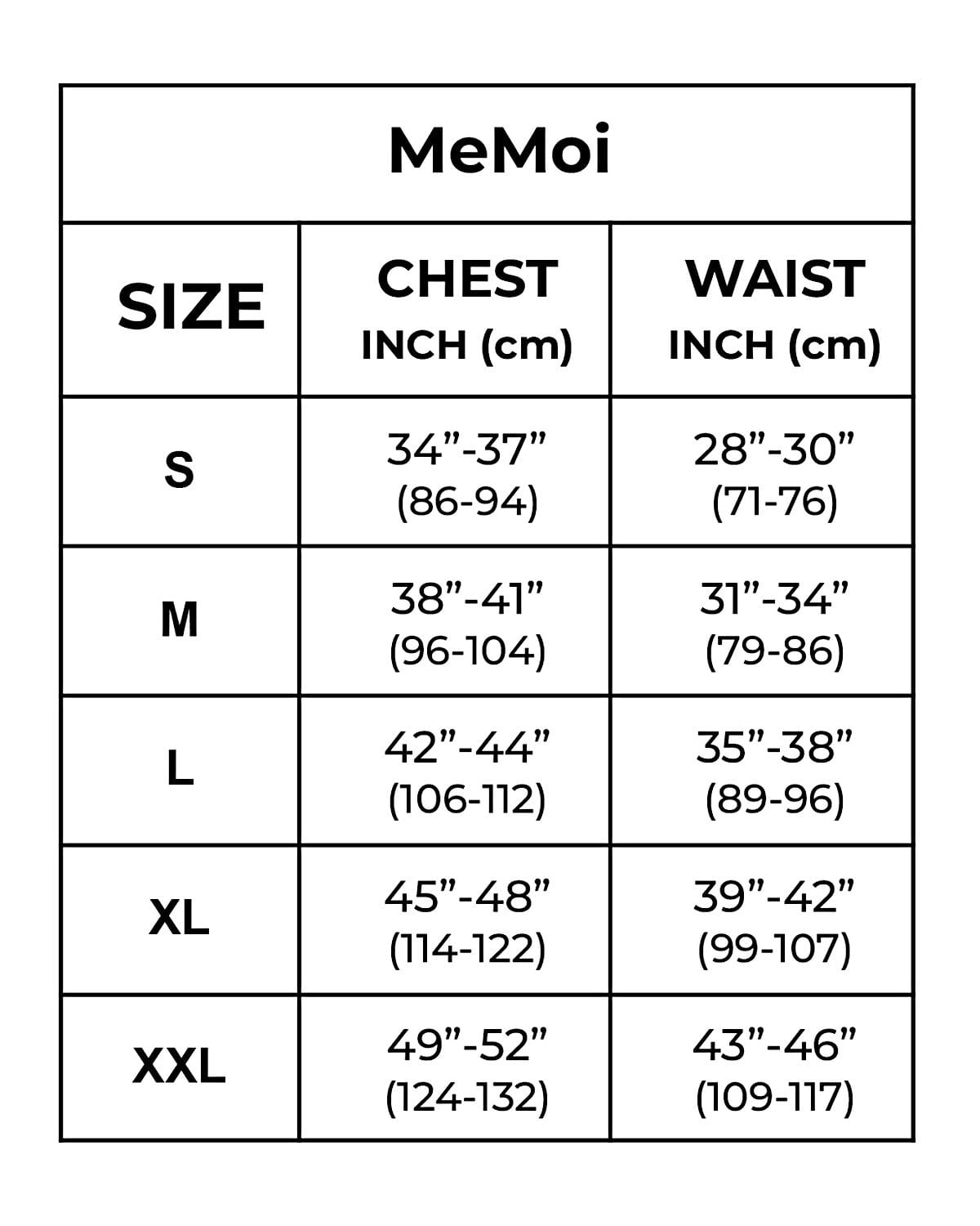 MeMoi 2 Pair Men's Sleeveless Cool Cotton Stretch Crewneck Tank Undershirts