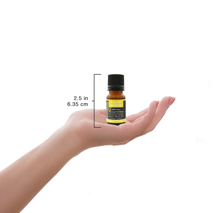 Plantlife Clean House Essential Oil Blend