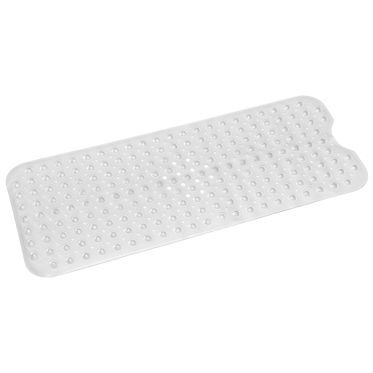 GBruno Non-Slip Massage Bath Tub Mat With Suction Cups