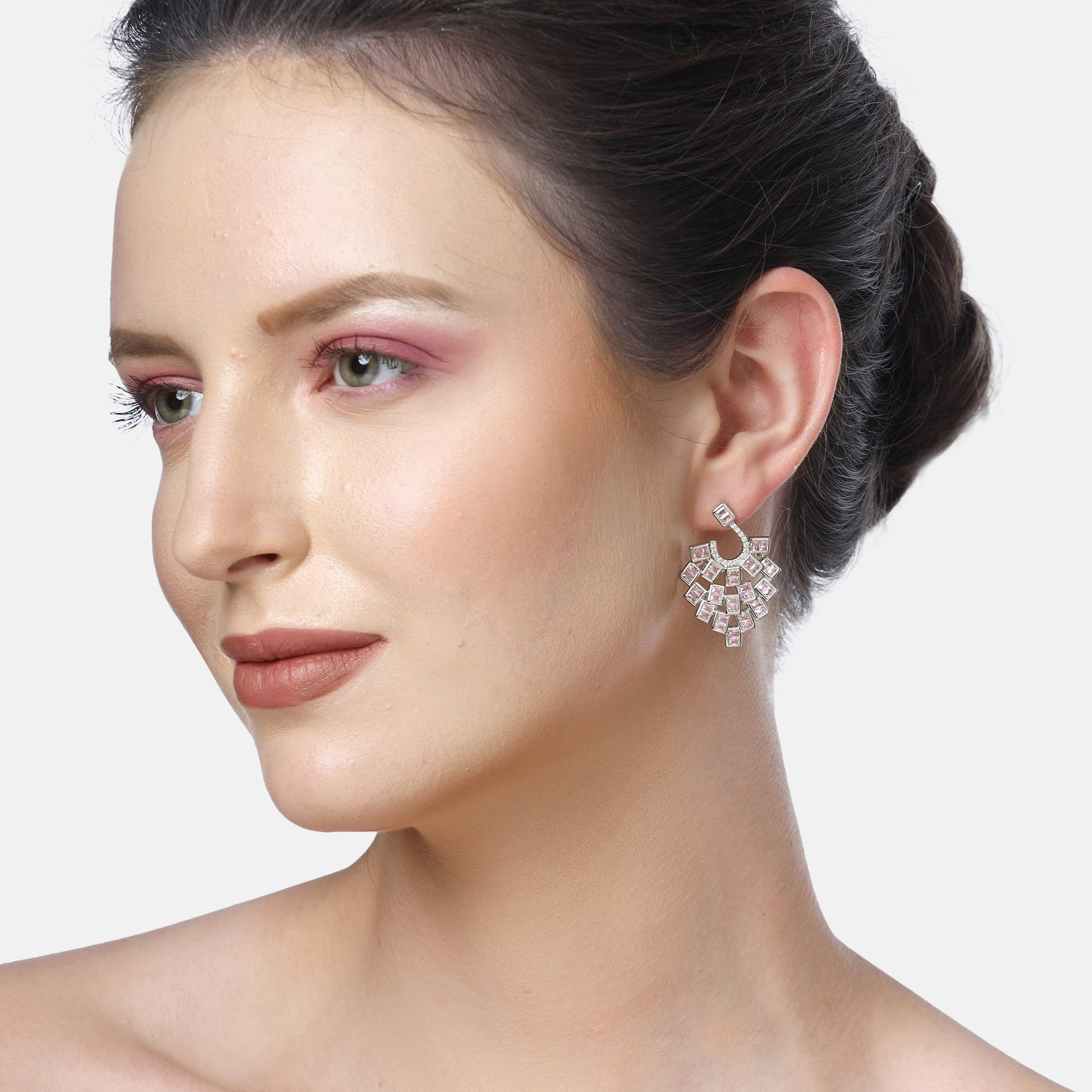 AGP PARIS Womens Diva Elegant Earrings